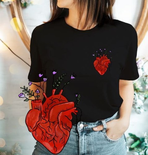 damski czarny t-shirt.JPG