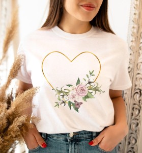 DAMSKI T-shirT
