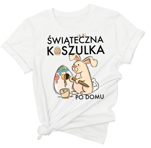 koszulka damska świąteczna na wielkanoc.png