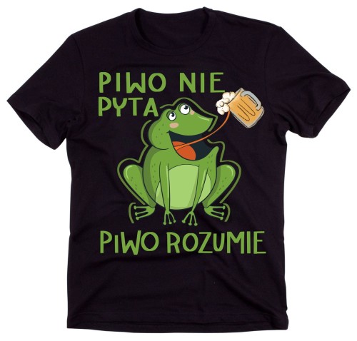 koszulka z piwem, koszulka dla szwagra piwosza.jpg