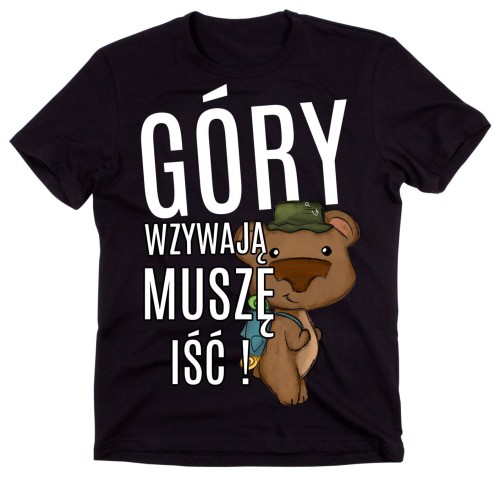 KOSZULKA Z GÓRAMI, MUSZĘ IŚĆ.jpg