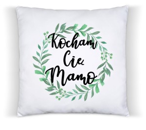 poduszka dla mamy na dzień matki 