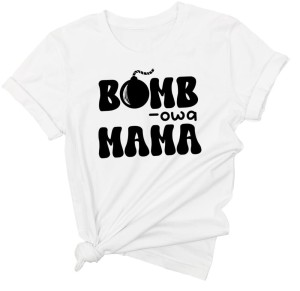 koszulka na dzień matki dla mamy