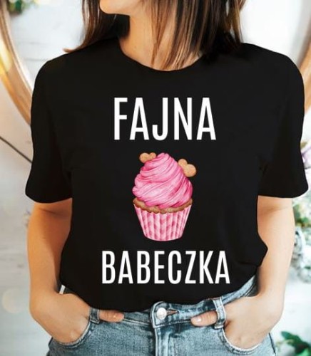 DAMSKA KOSZULKA FAJNA BABECZKA.jpg