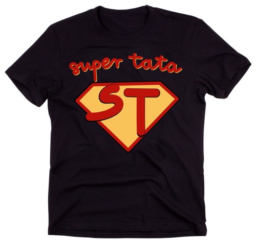 koszulka super tata dla taty