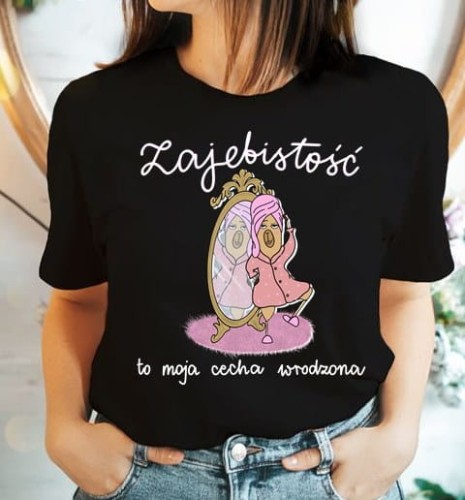 śmieszna koszulka dla koleżanki na prezent.jpg