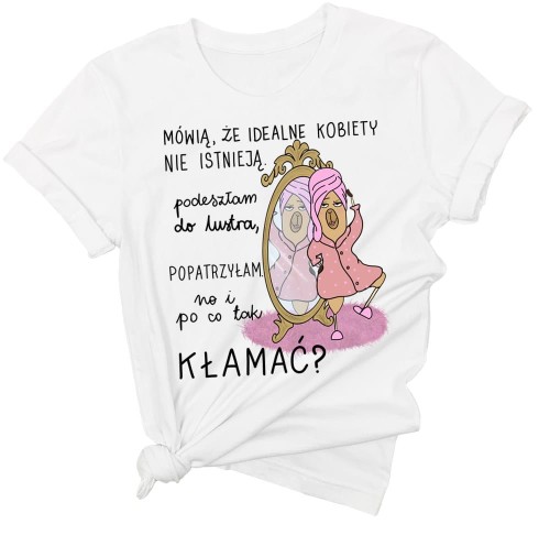 śmieszna damska koszulka na prezent.jpg