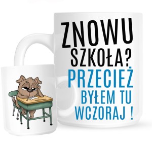 kubek dla kolegów z klasy, kubki na dzień chłopaka, klasowy dzień chłopaka 