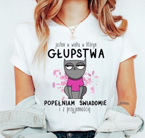 śmieszna damska ksozulka na prezent.JPG