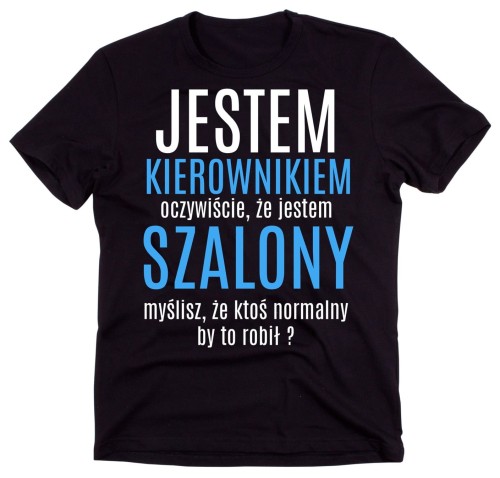 aa koszulka dla KEIROWNIKA