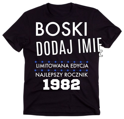 MĘSKA KOSZULKA NA 40 URODZINY z imieniem.jpg