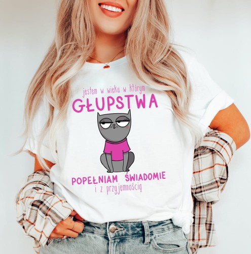 śmieszna damska ksozulka na prezent.JPG