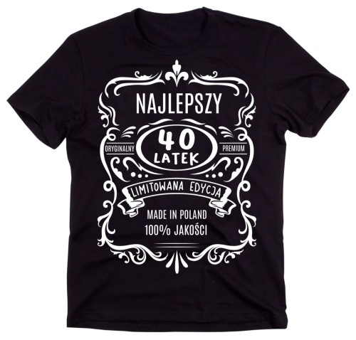 MĘSKA KOSZULKA NA 40 URODZINY NAJLEPSZY 30 LATEK.jpg