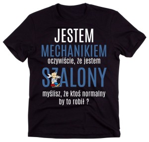 MĘSKA KOSZULKA DLA MECHANIKA NA PREZENT.jpg