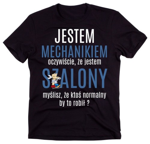 MĘSKA KOSZULKA DLA MECHANIKA NA PREZENT.jpg
