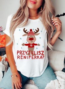 koszulka z reniferem na świeta nowa.JPG