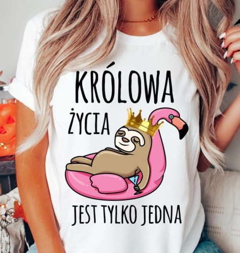 KSOZULKA KRÓLOWA ŻYCIA JEST TYLKO JEDNA.JPG