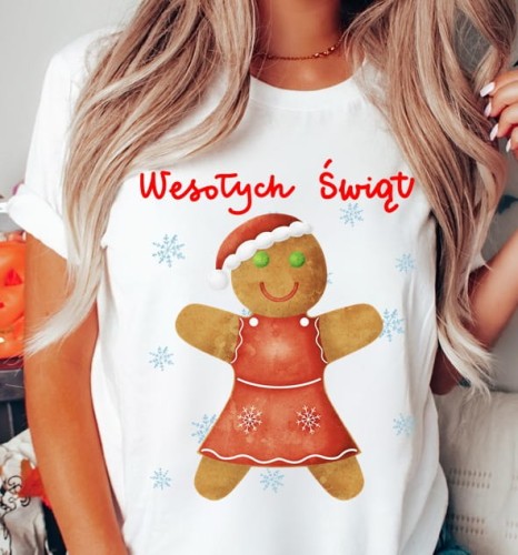 koszulka wesołych świąt z piernikiem.JPG