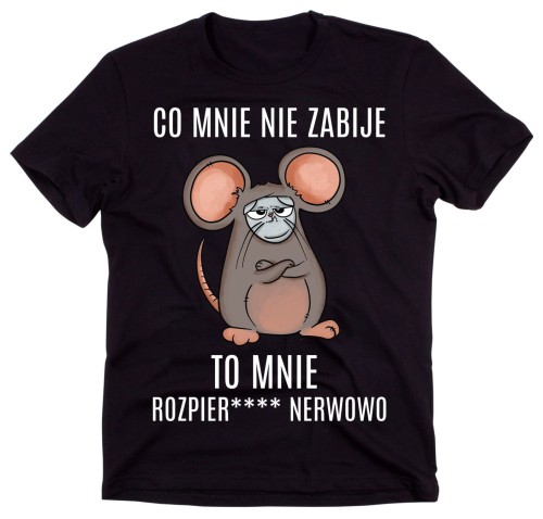 koszulka ze śmiesznym nadrukiem na prezent.jpg