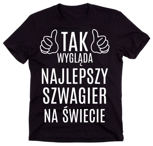 KOSZULKA DLA SZWAGRA - NAJLEPSZY SZWAGIER NA ŚWIECIE.jpg