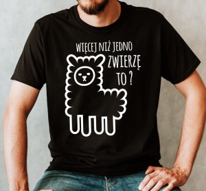śmieszna ksozulka dla faceta więcej niż jedno zwierze.jpg