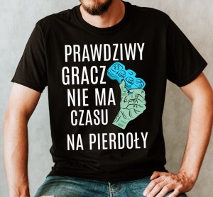 Koszulka dla gracza