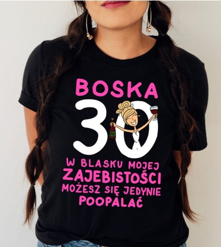 koszulka na 30 -w blasku mojej zajebistości blond.jpg