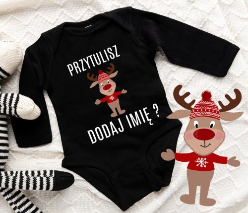 BODY DLA DZIECKA ŚWIĄTECZNA Z RENIFERKIEM.jpg