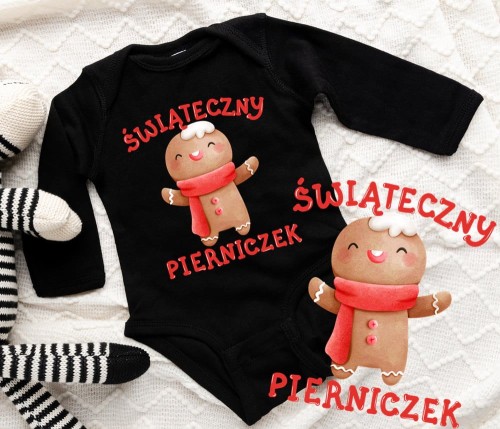 świąteczny pierniczek body dla dziecka na prezent.jpg