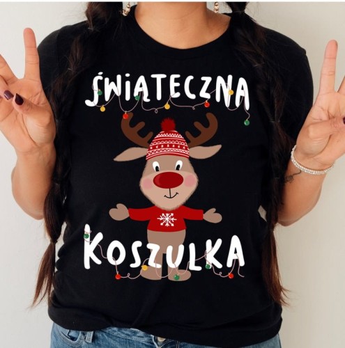 świąteczna koszulka damska.jpg