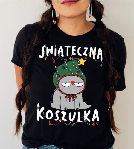 koszulka na świeta świąteczna damska.jpg