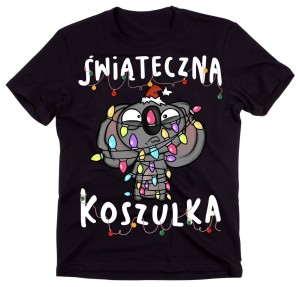 męska świąteczna koszulka na święta.jpg