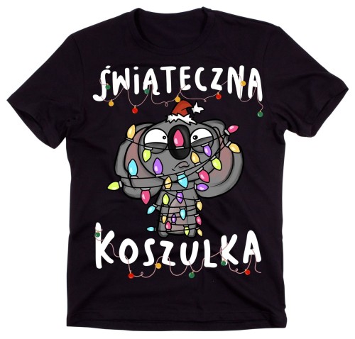 męska świąteczna koszulka na święta.jpg