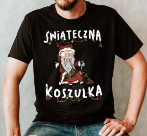 śmieszna świąteczna koszulka dla szwagra.jpg