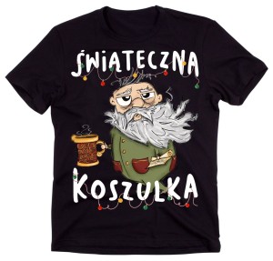 świąteczna koszulka po domu.jpg