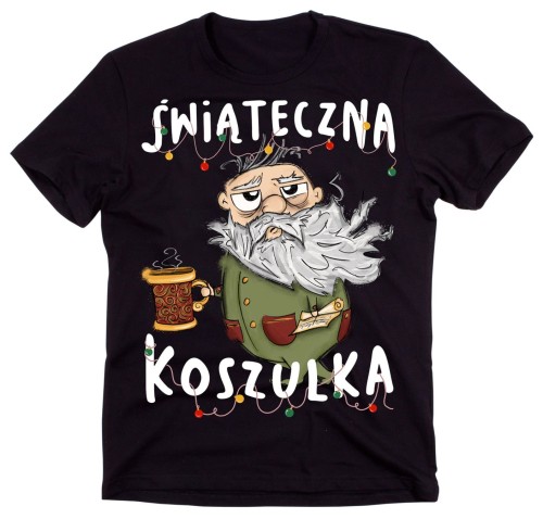 świąteczna koszulka po domu.jpg