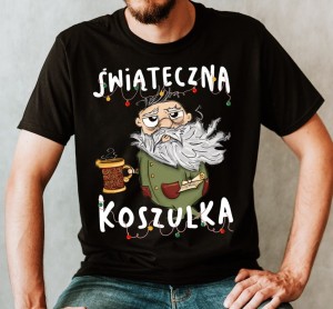 śmieszna świąteczna koszulka dla szwagrax.jpg