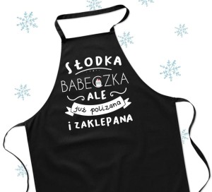 FARTUCH NA PREZENT 