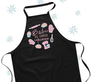 FARTUCH DLA BABCI 