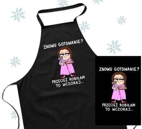 ŚMIESZNY FARTUCH NA PREZENT znowu gotowanie  z brunetą.jpg