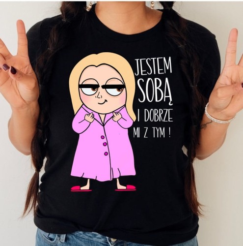KOSZULKA SAKRASTYCZNA JESTEM SOBĄ.jpg