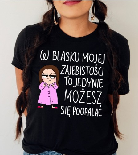 prezent dla brunetki koszulka.jpg