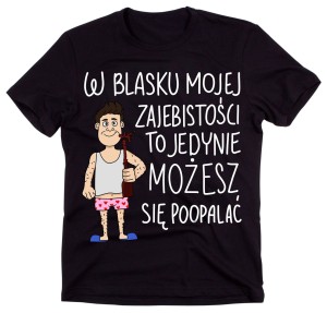 ŚMIESZNA MĘSKA KOSZULKA NA PREZENT NA URODZINY - 2.jpg