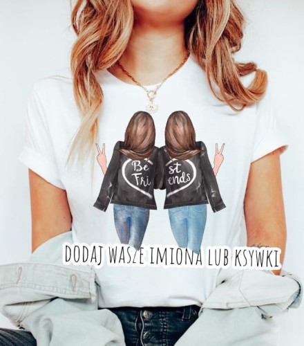 koszulki dla przyjaciółki na prezent.JPG