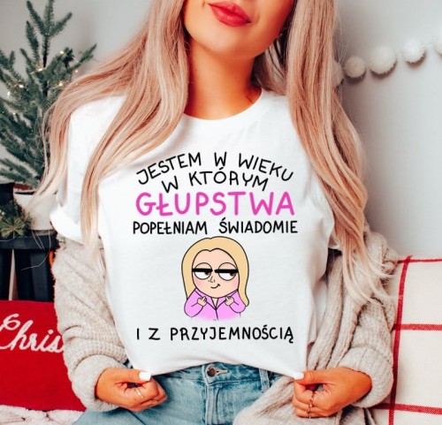 FAJNA KOSZULKA NA PREZENT DLA KOBIETY.JPG