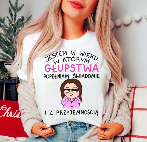 FAJNA KOSZULKA NA PREZENT DLA koleżanki.JPG