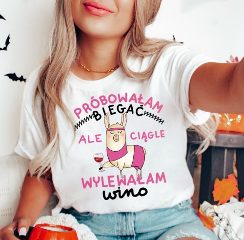 próbowałam niegać ale ciągle wylewałam wino.JPG