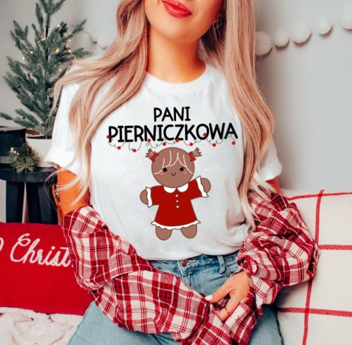 koszulka pani pierniczkowa na świeta.JPG
