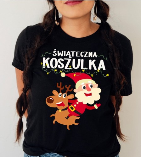 damska świąteczna koszulka.jpg