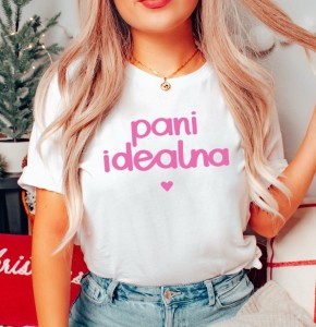 koszulka dla dziewczyny